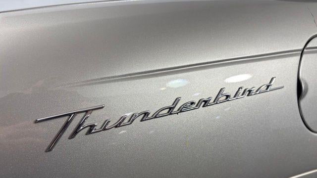 2004 Ford Thunderbird Deluxe
