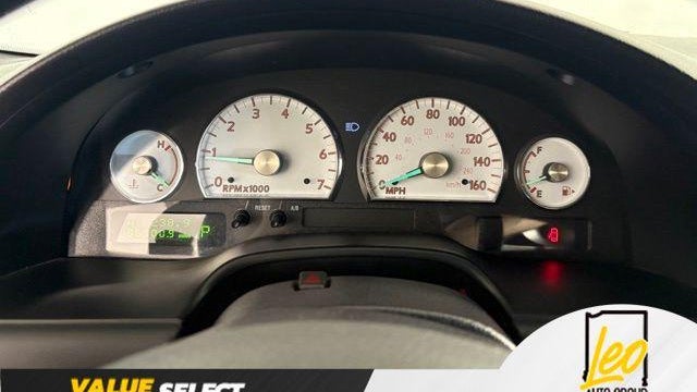 2004 Ford Thunderbird Deluxe
