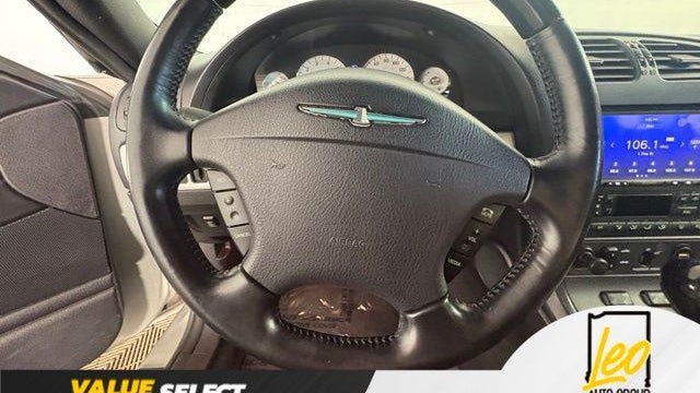 2004 Ford Thunderbird Deluxe