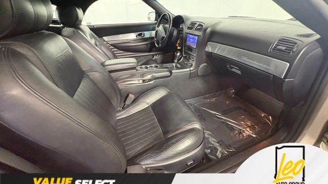 2004 Ford Thunderbird Deluxe