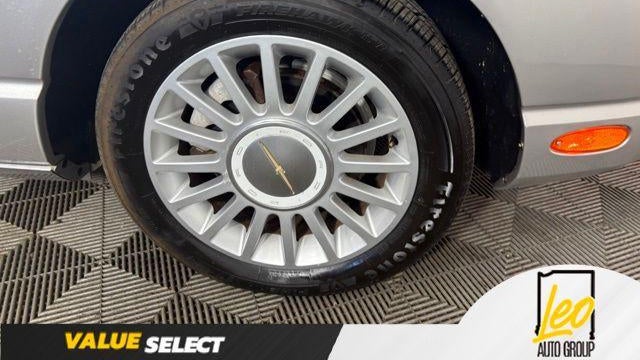 2004 Ford Thunderbird Deluxe