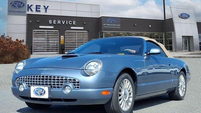 Preowned 2005 Ford Thunderbird Deluxe for Sale