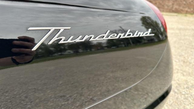 2002 Ford Thunderbird Deluxe