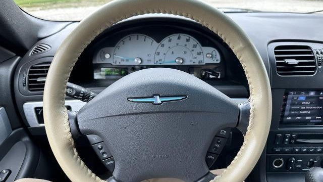 2002 Ford Thunderbird Deluxe