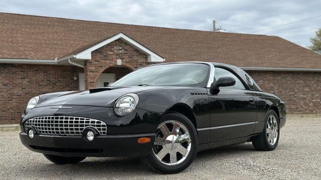 Preowned 2002 Ford Thunderbird Deluxe for Sale