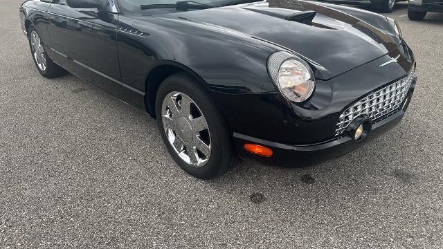 Preowned 2002 Ford Thunderbird Deluxe for Sale