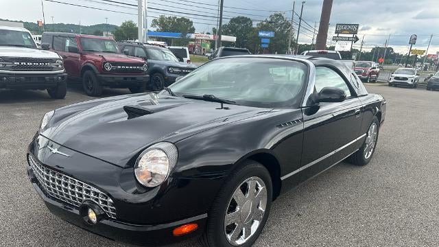 2002 Ford Thunderbird Deluxe