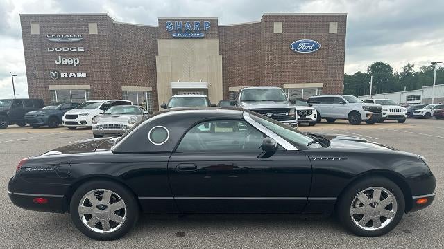 2002 Ford Thunderbird Deluxe