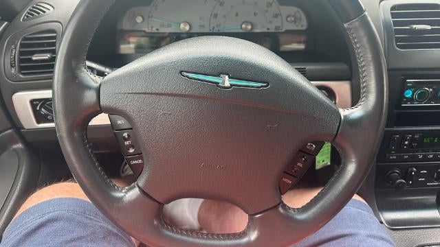 2002 Ford Thunderbird Deluxe