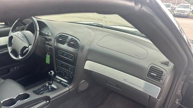 2002 Ford Thunderbird Deluxe