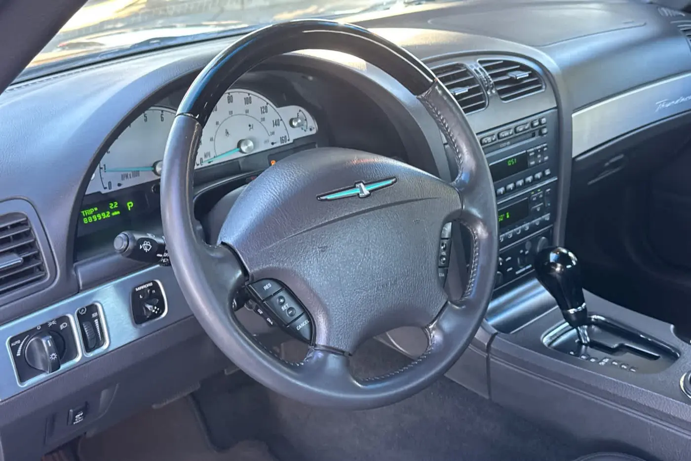 2002 Ford Thunderbird - $13,076