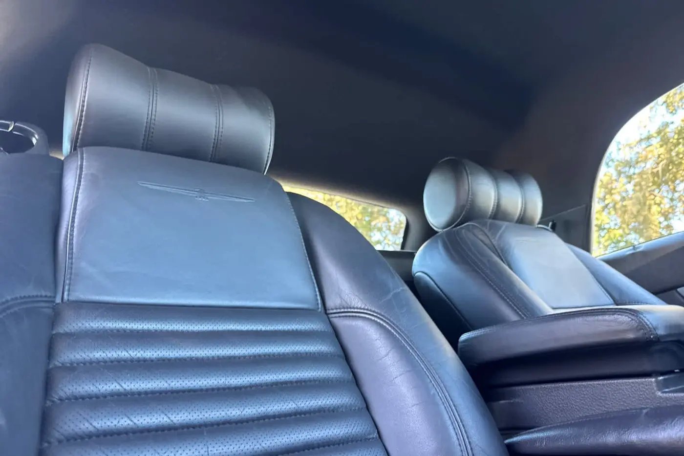 2002 Ford Thunderbird - $13,076