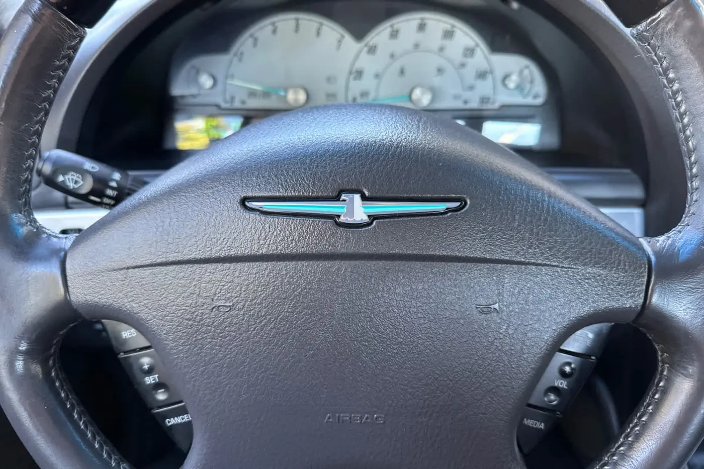 2002 Ford Thunderbird - $13,076