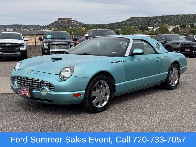 2002 Ford Thunderbird