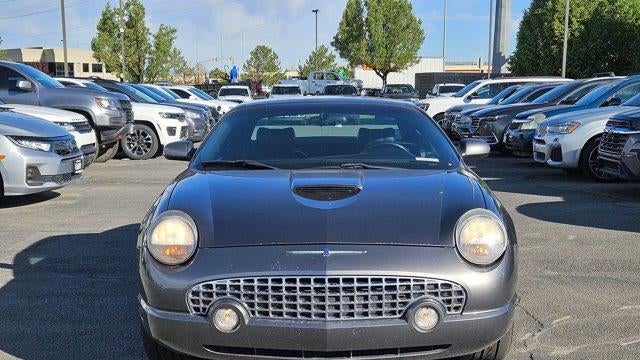 2003 Ford Thunderbird Premium