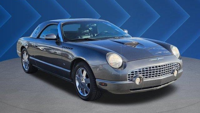 Preowned 2003 Ford Thunderbird Premium for Sale