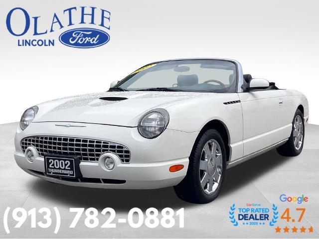2002 Ford Thunderbird