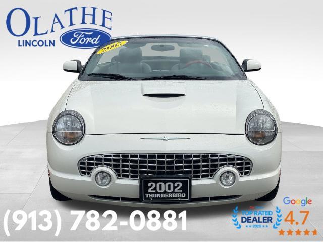 2002 Ford Thunderbird - $16,000