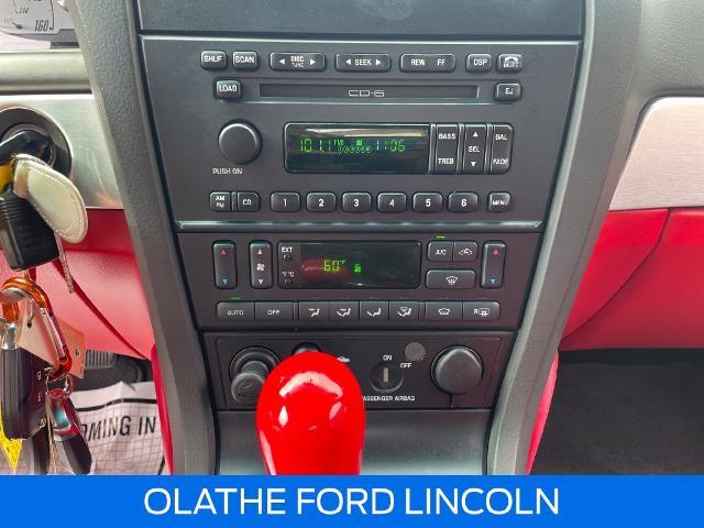 2002 Ford Thunderbird - $16,000