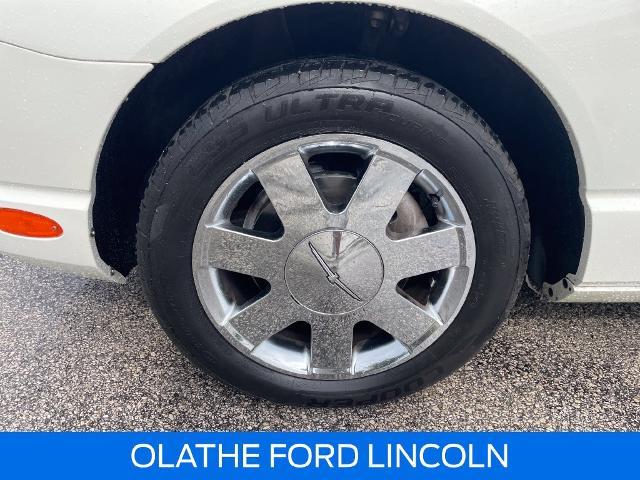2002 Ford Thunderbird - $16,000