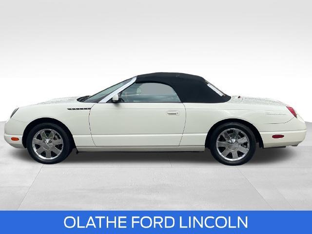 2002 Ford Thunderbird - $16,000