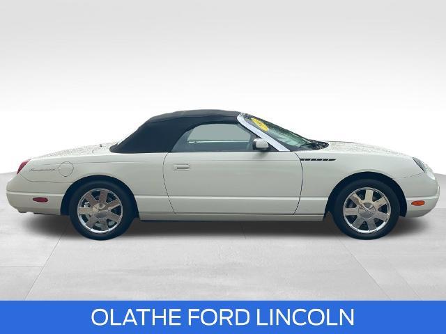 2002 Ford Thunderbird - $16,000