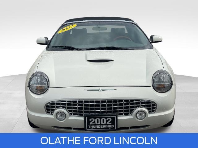 2002 Ford Thunderbird - $16,000