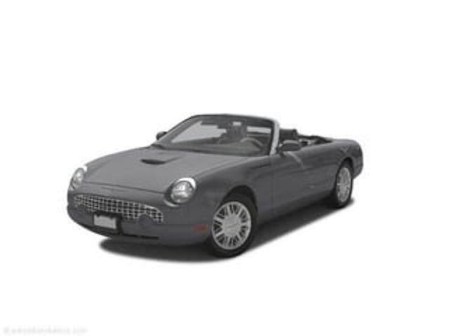 2003 Ford Thunderbird - $15,990