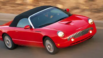 Preowned 2004 Ford Thunderbird Deluxe for Sale