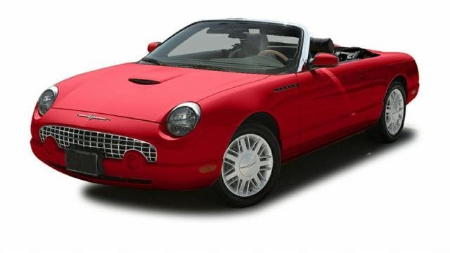 Preowned 2004 Ford Thunderbird Deluxe for Sale