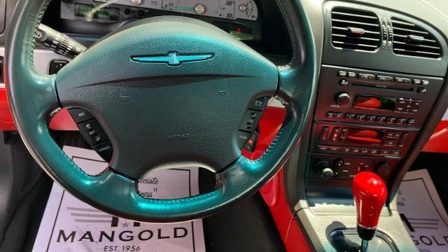 2002 Ford Thunderbird Deluxe