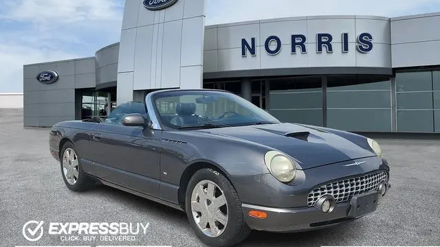 Preowned 2003 Ford Thunderbird Premium for Sale