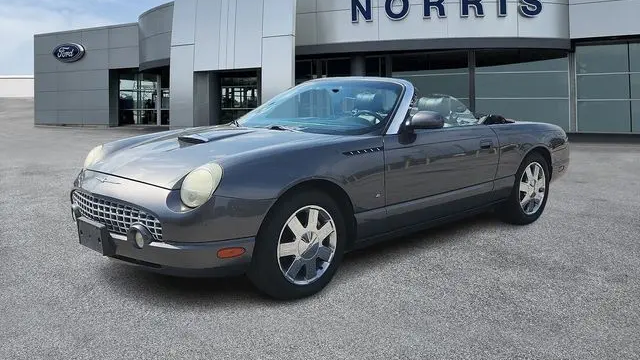 2003 Ford Thunderbird Premium