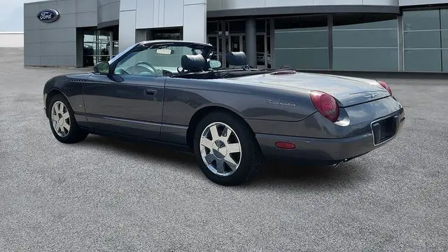 2003 Ford Thunderbird Premium