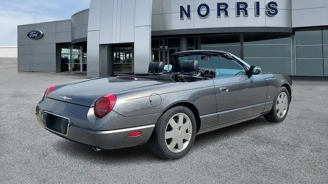 2003 Ford Thunderbird Premium