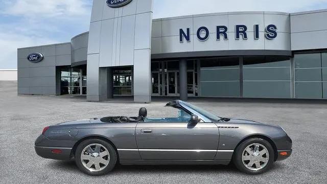 2003 Ford Thunderbird Premium
