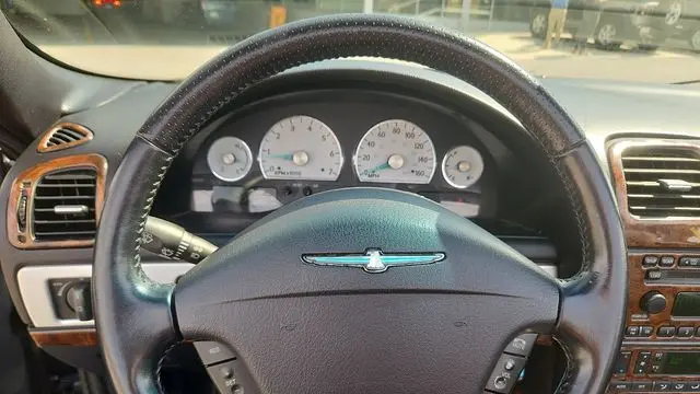 2003 Ford Thunderbird Premium