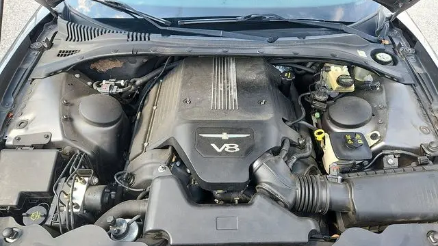 2003 Ford Thunderbird Premium