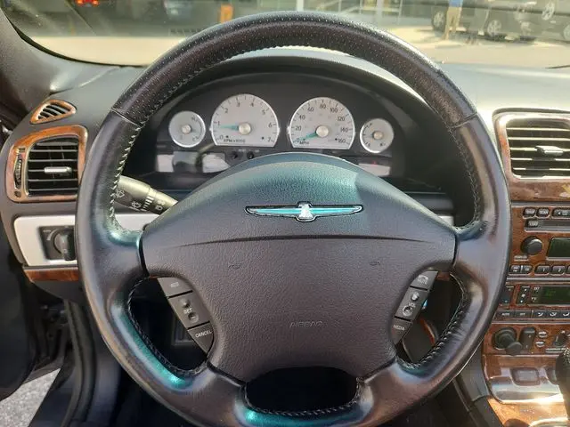 2003 Ford Thunderbird - $7,000