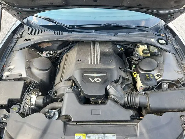 2003 Ford Thunderbird - $7,000