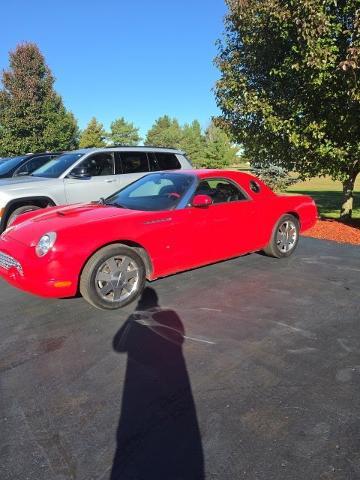 2003 Ford Thunderbird - $17,900