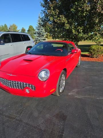 2003 Ford Thunderbird - $17,900