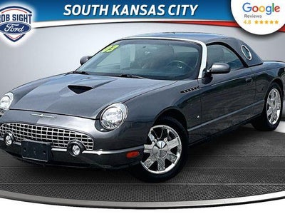 2003 Ford Thunderbird Premium 2DR Convertible