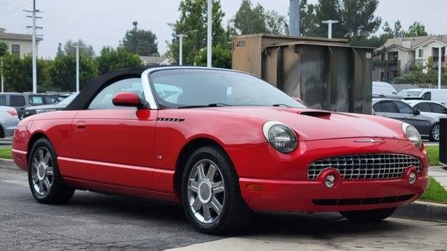 Preowned 2004 Ford Thunderbird Deluxe for Sale