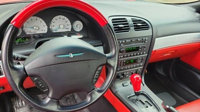2004 Ford Thunderbird Deluxe