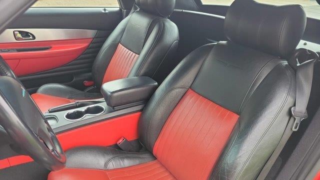 2004 Ford Thunderbird Deluxe