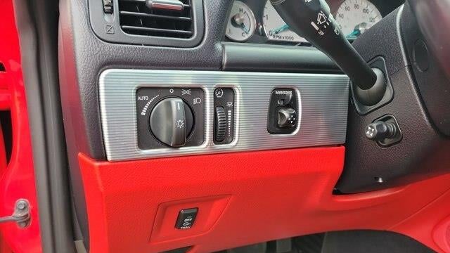 2004 Ford Thunderbird Deluxe