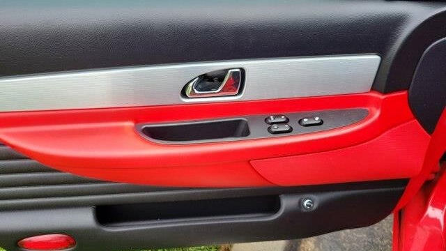 2004 Ford Thunderbird Deluxe