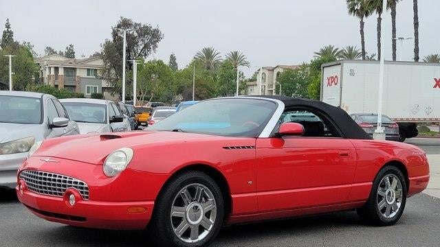 2004 Ford Thunderbird Deluxe