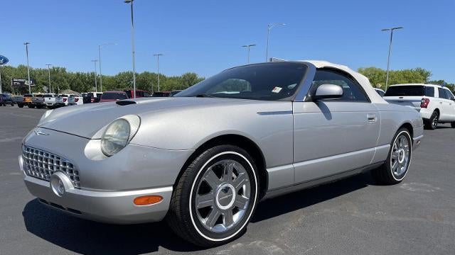 Preowned 2005 Ford Thunderbird Deluxe for Sale